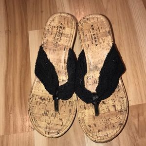 Women’s Arizona Wedge Sandals